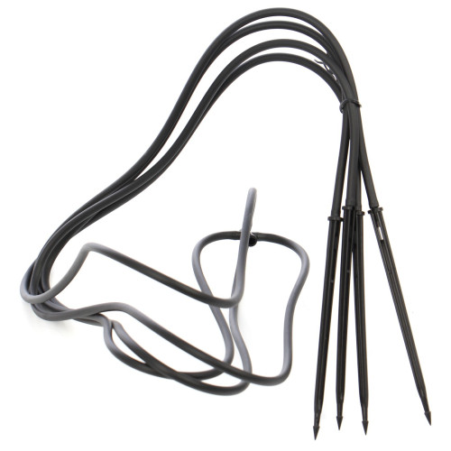 Kit păianjen pentru ciupercă picurare 4 x 80 cm
