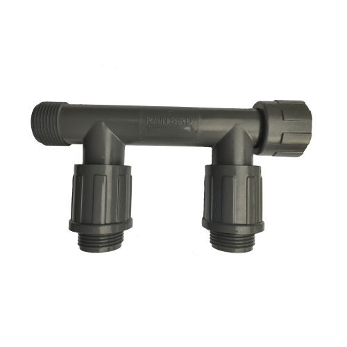 Distribuitor 2 ieșiri (manifold) FE RainBird