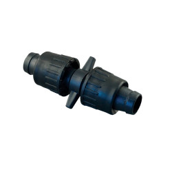 Mufă prelungitoare bandă picurare, D17mm