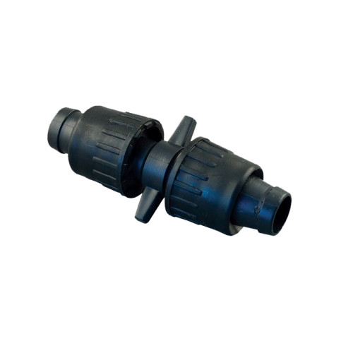 Mufă prelungitoare bandă picurare, D17mm