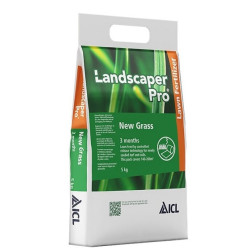 Îngrășământ gazon Landscaper Pro NEW GRASS 5 KG