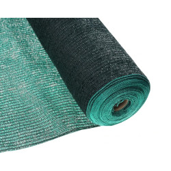 Plasă umbrire 2m x 10m x 55 densitate, grad umbrire 75% Plasă umbrire 2m x 10m x 55 densitate, grad umbrire 75%