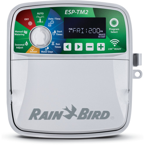 Programator – Controler ESP-TM2 4 Zone exterior Rain Bird