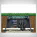 Programator - Controler TBOS II – 2 zone, BLUETOOTH, 9 V Rain Bird