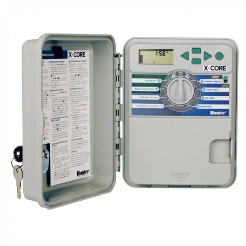 Programator – Controler XC801 – E 8 zone exterior Hunter