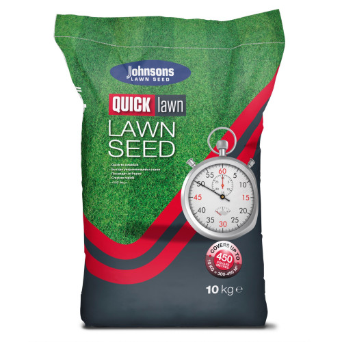 Gazon Quick Lawn Johnsons , 10 kg Gazon Quick Lawn Johnsons , 10 kg