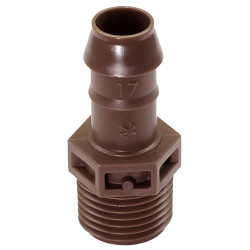 Racord drept FE 17X3/4 picurare Rain Bird
