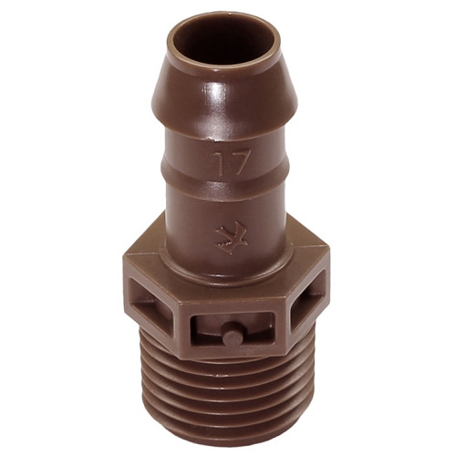 Racord drept FE 17X1/2 picurare Rain Bird