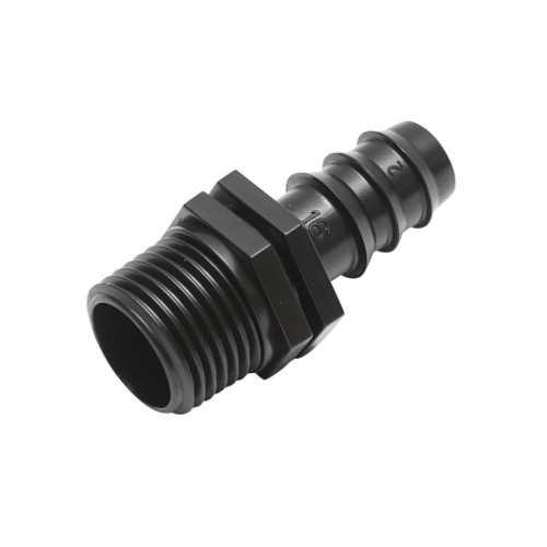 Racord drept picurare D16 X 3/4