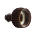 Racord drept 17X3/4 FI picurare Racord drept 17X3/4 FI picurare
