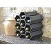 Raft modular pentru 3 sticle