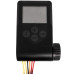 Controler irigații WooBee, programabil prin Bluetooth cu ecran LCD, 4 zone, 9 V