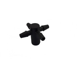 Ramificaţie 4x pentru ciupercă picurare