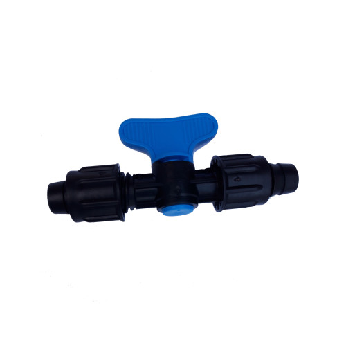 Robinet bandă picurare  Jolly Tape 17x17 mm
