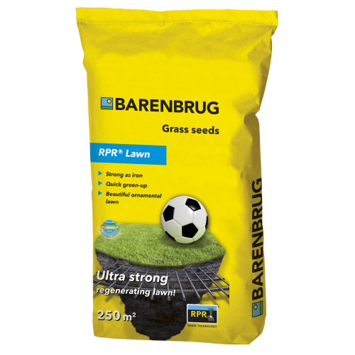Gazon Barenbrug RPR LAWN, sac 5 kg