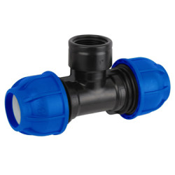Teu compresiune 32 X 3/4 ʺ FI X 32