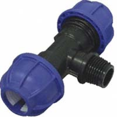 Teu compresiune 20 X 1/2 ʺ FE X 20