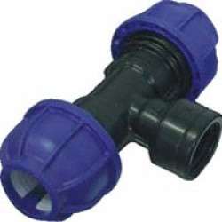 Teu compresiune 20 X 1/2 ʺ FI X 20