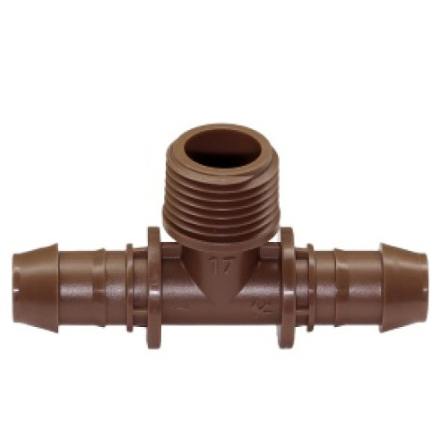 Teu tub picurare 17 X 1/2 FE X 17