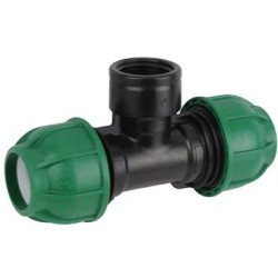 Teu compresiune 50X1 1/2" FI