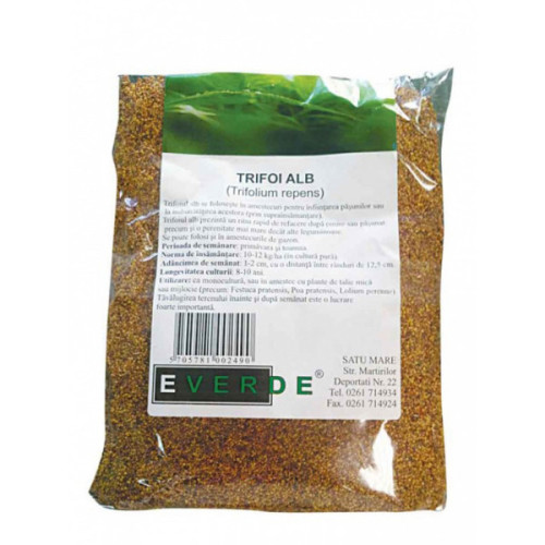 Trifoi alb Rivendel 500 gr.