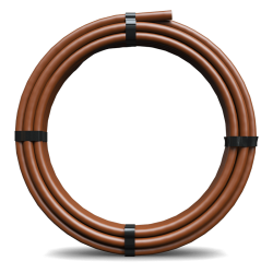 Tub picurare cu compensare 17 mm, colac 50 m NORMA