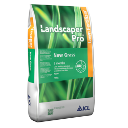 Îngrășământ gazon Landscaper Pro NEW GRASS