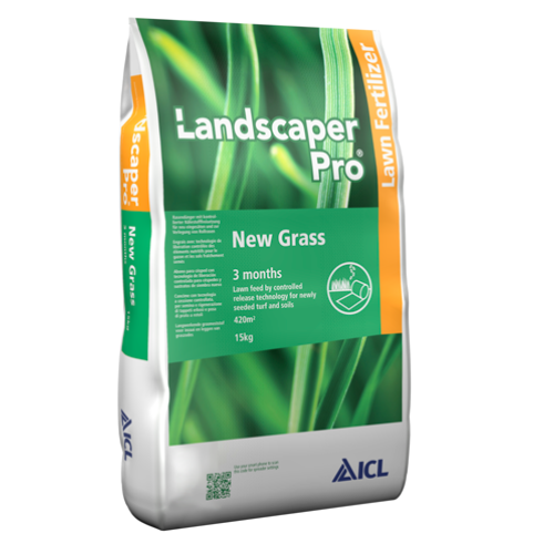 Îngrășământ gazon Landscaper Pro NEW GRASS