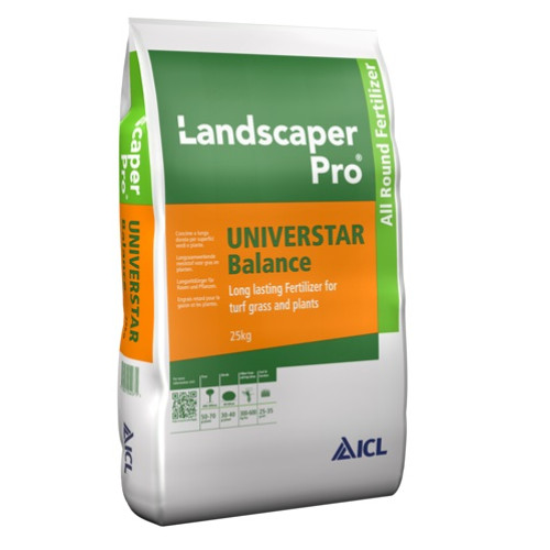 Îngrășământ gazon Landscaper Pro UNIVERSTAR BALANCE